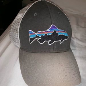 Patagonia Trout Trucker Hat